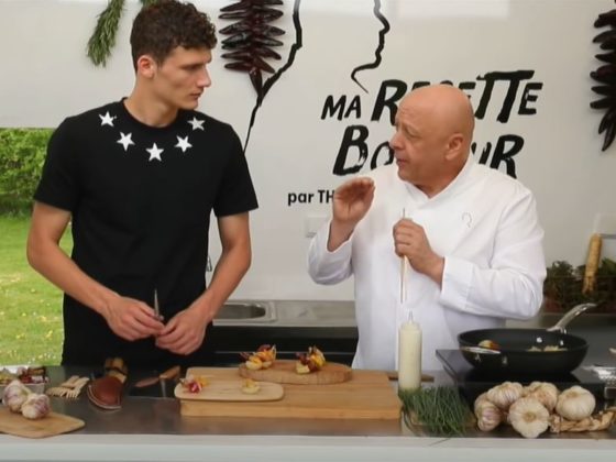 Ma recette du bonheur _ M6 _ Intermarche _ Pavard _ Thierry Marx