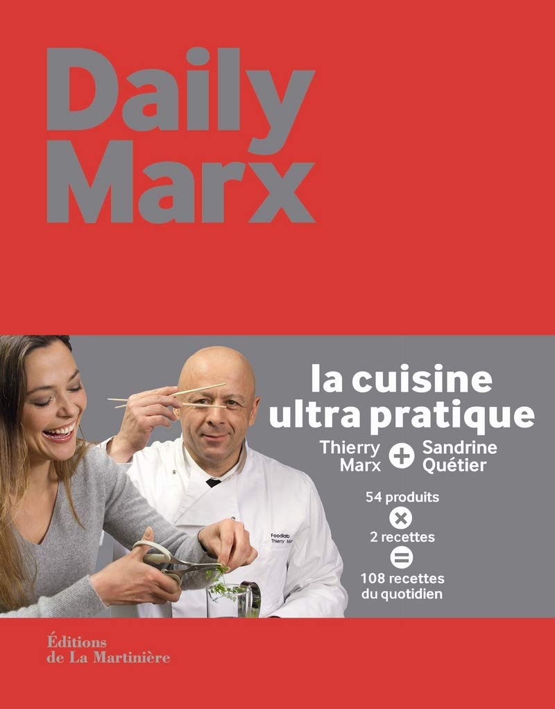 Daily marx par Mathilde de l Ecotais