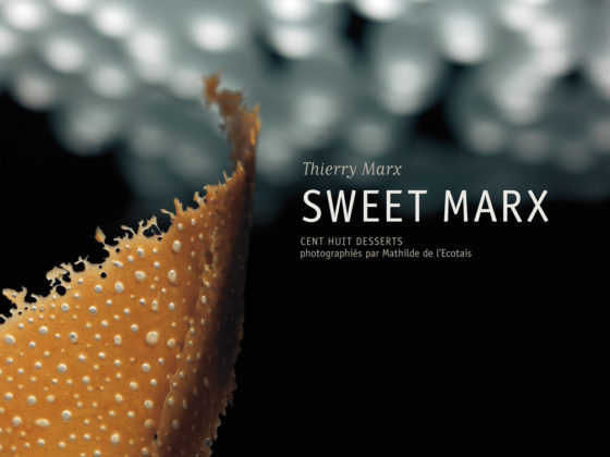 Sweet Marx par Mathilde de l'Ecotais - couverture