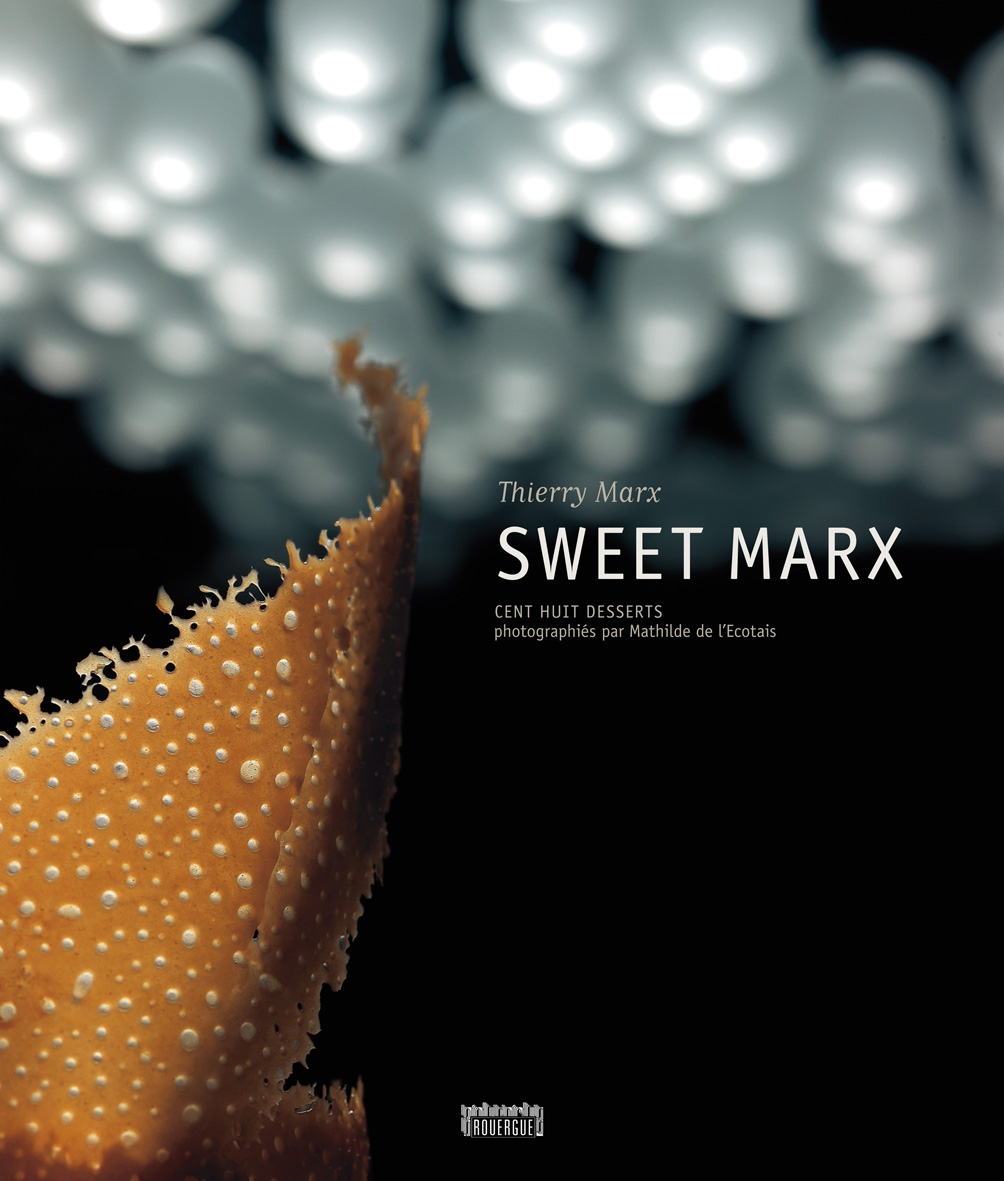 Sweet Marx par Mathilde de l'Ecotais - couverture